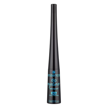 Tus de ochi rezistent la apa 24h Long-Lasting, 3 ml, Essence