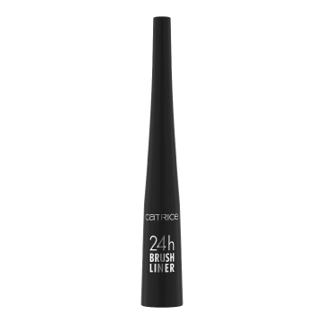 Tus pentru ochi 24h Brush Liner, Ultra Black, 3 ml, Catrice