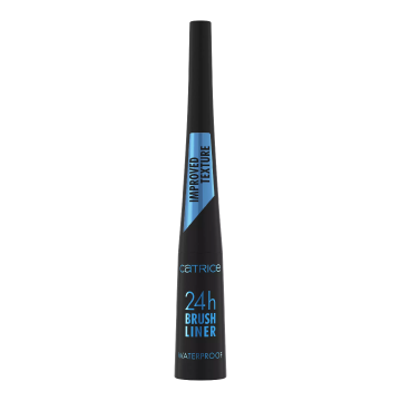 Tus pentru ochi Brush Liner, 010 Ultra Black, 3 ml, Catrice