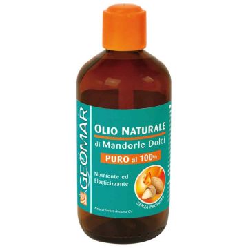 Ulei de migdale pur pentru corp, 250ml, Geomar Ulei de migdale pur pentru corp, 250ml, Geomar