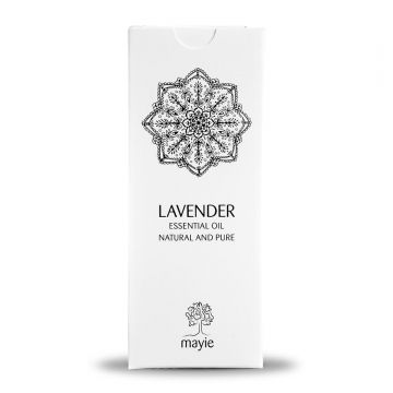 Ulei esential de lavanda 100% natural, 50ml, Mayie