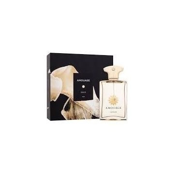 Amouage Gold, Barbati, Apa de Parfum (Concentratie: Apa de Parfum, Gramaj: 100 ml)