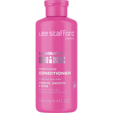 Balsam pentru netezire Illuminate & Shine, 250ml, Lee Stafford