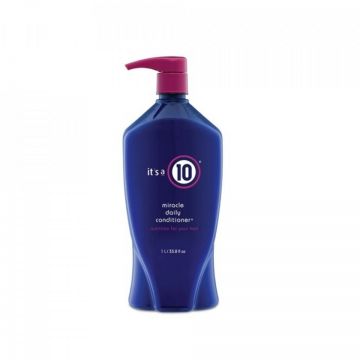 Balsam pentru par It`s A 10 Miracle Moisture Daily (Gramaj: 1000 ml, TIP PRODUS: Balsam pentru par)