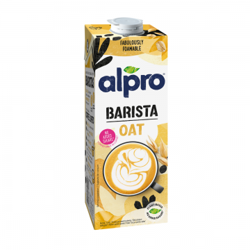 Bautura din ovaz Barista, 1000ml, Alpro