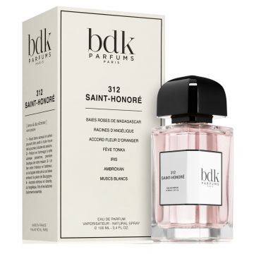 Bdk Parfums 312 Saint-Honoré, Apa de Parfum, Unisex (Gramaj: 100 ml)
