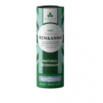 Ben & Anna Mint Deodorant natural 40 g