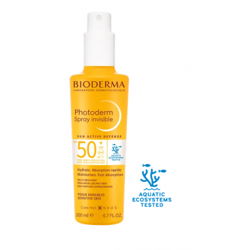 Bioderma Photoderm Spray protectie solara SPF50+ 200 ml