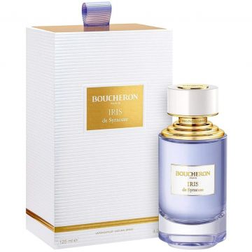 Boucheron Iris de Syracuse, Apa de Parfum, Unisex (Gramaj: 125 ml)