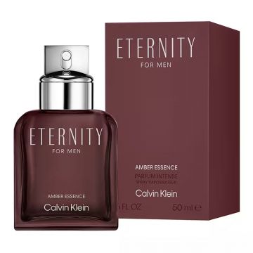 Calvin Klein Eternity Amber Essence Parfum Intense, Barbati (Gramaj: 50 ml)