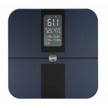 Cantar din sticla 180kg cu Bluetooth PS7025, 1 bucata, Laica