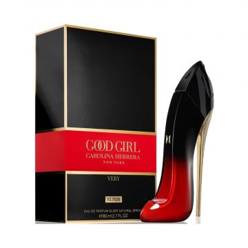 Carolina Herrera Very Good Girl Elixir, Apa de Parfum (Gramaj: 80 ml)
