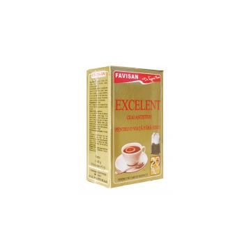 Ceai excelent antistres d005 20plicuri FAVISAN