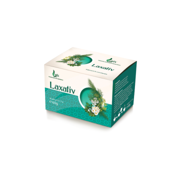 Ceai laxativ 40plicuri LARIX