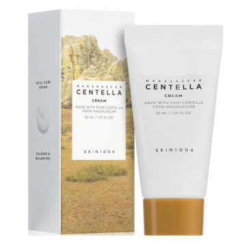Crema calmanta pentru fata cu Centella din Madagascar Skin1004 (Gramaj: 30 ml)