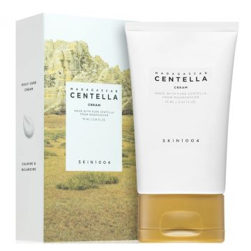Crema calmanta pentru fata cu Centella din Madagascar Skin1004 (Gramaj: 75 ml)