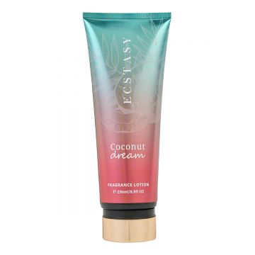 Crema de corp Coconut Dream, 236ml, Ecstasy