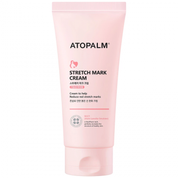 Crema de corp pentru vergeturi Stretch Mark Cream, 150ml, Atopalm
