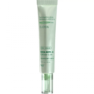 Crema de fata 0.05 Cica Reti-A, 30ml, VT Cosmetics