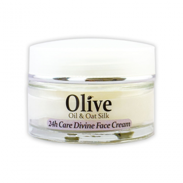 Crema de fata 24h Care Divine, 50ml, Herbolive
