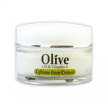 Crema de fata anti-imbatranire Liftime, 50ml, Herbolive