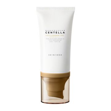 Crema de fata cu protectie solara light si centella, SPF 30 PA ++++, Skin1004, 50 ml Crema de fata cu protectie solara light si centella, SPF 30 PA ++++, Skin1004, 50 ml