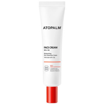 Crema de fata pentru ten sensibil MLE, 35ml, Atopalm