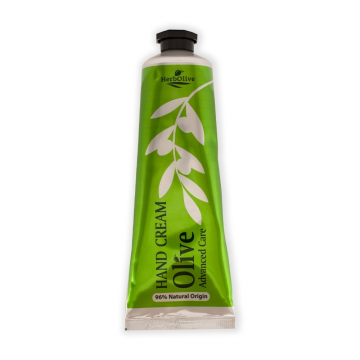 Crema de maini cu ulei de masline si aloe vera Advanced Care, 75ml, Herbolive