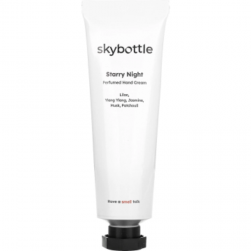 Crema de maini parfumata Starry Night, 50ml, Skybottle