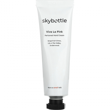 Crema de maini parfumata Viva la Pink, 50ml, Skybottle