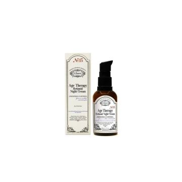 Crema de noapte cu retinol Age Therapy, 50ml, Rosece