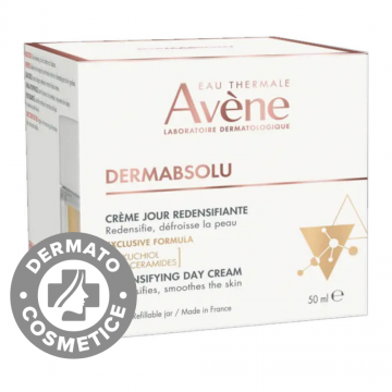 Crema de zi redensificatoare DermAbsolu, 50ml, Avene