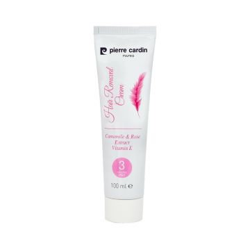 Crema depilatoare pentru corp, 100ml, Pierre Cardin