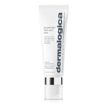 Crema exfolianta Dermalogica PowerBright – tratament anti-pete pigmentare pentru fata si gat, 50 ml (Gramaj: 50 ml)