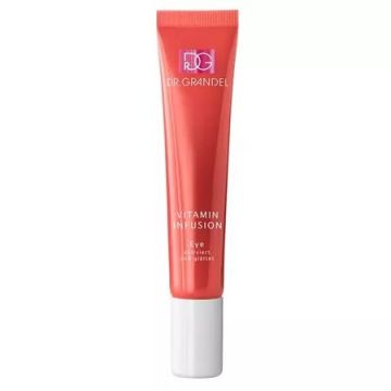 Crema-gel cu vitamine pentru ochi Vitamin Infusion, 20ml, Dr. Grandel