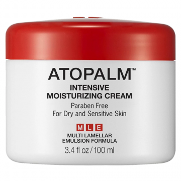 Crema intens hidratanta pentru corp MLE, 100ml, Atopalm