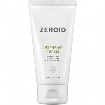 Crema intensiv hidratanta pentru corp, 80ml, Zeroid
