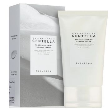 Crema pentru fata cu efect de iluminare cu centella Tone Brightening Skin1004, 75 ml (Gramaj: 75 ml)