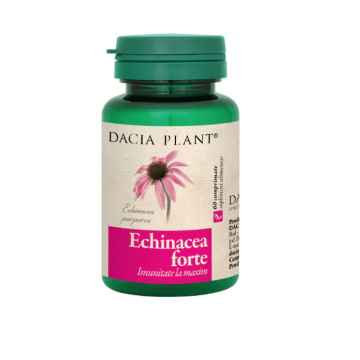 Dacia Plant Echinacea Forte 60 comprimate