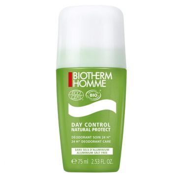 Deodorant Roll-On Biotherm, Day Control, For Men, 75 ml