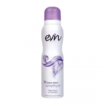 Deodorant spray pentru femei Amethyst, 150ml, Evin