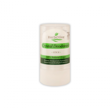 Deodorant stick Crystal, 120g, Herbolive