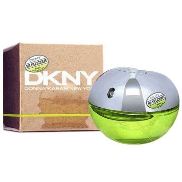 DKNY Be Delicious, Apa de Parfum, Femei (Concentratie: Apa de Parfum, Gramaj: 100 ml)