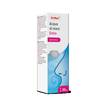 Dr. Max Spray nazal hipertonic Extra, 30ml