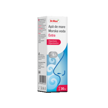 Dr. Max Spray nazal hipertonic Extra, 30ml