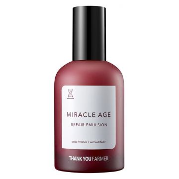 Emulsie corectoare Miracle Age, 130ml, Thank You Farmer