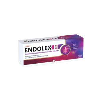 Endolex H Crema pentru picioare obosite 200 ml