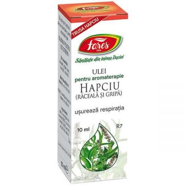 Fares Hapciu Ulei pentru aromaterapie 10 ml