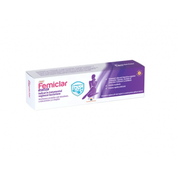 Femiclar Gel vaginal 40 ml