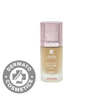 Fond de ten Anti-Age Defence Color Lifting  Nr. 201 Ivoire, 30ml, Bionike